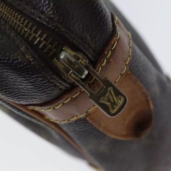 LOUIS VUITTON Monogram Compiegne 28 Clutch Bag - Picture 7 of 14